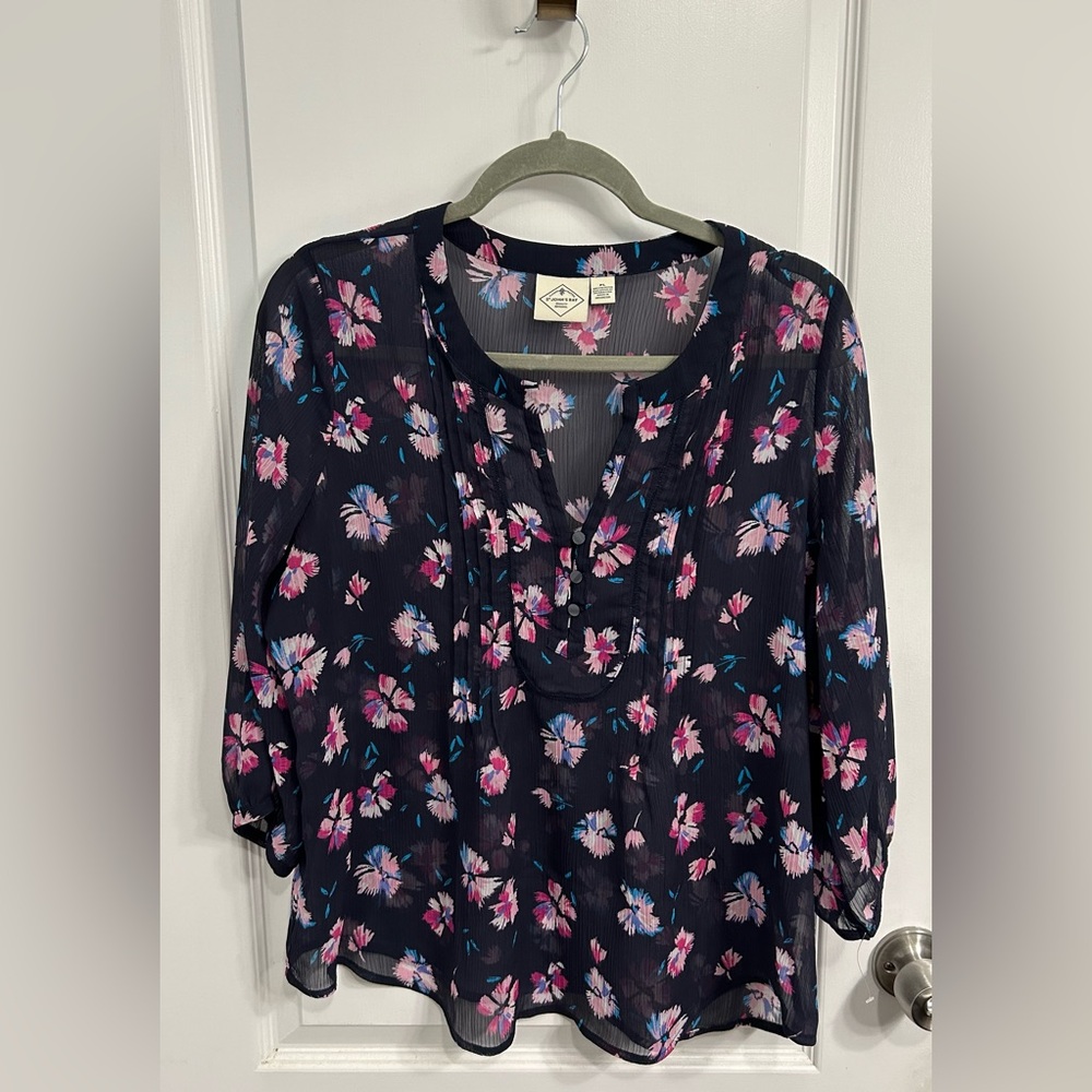St. John’s Bay Blouse